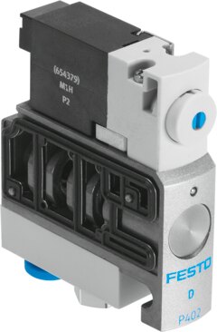 Electroválvula