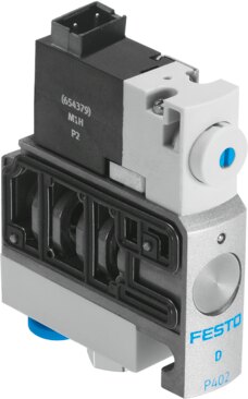 Elektromagnetický ventil