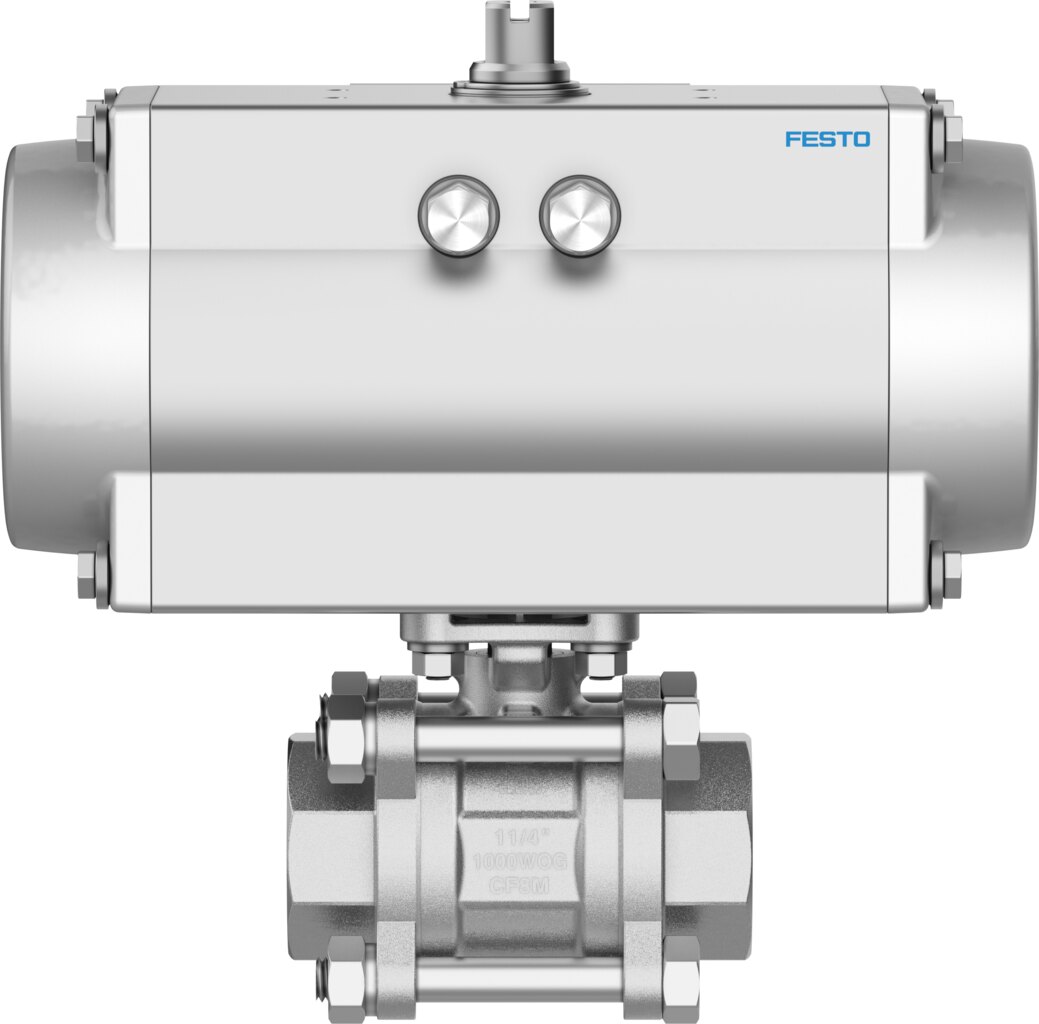 Ball valve unit