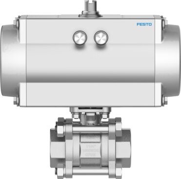 Ball valve unit