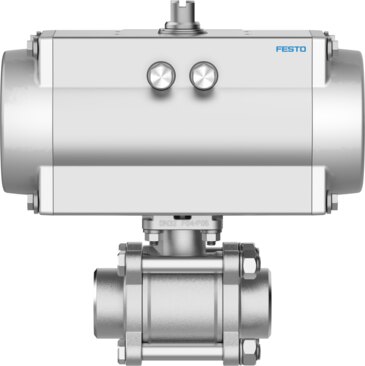Ball valve unit
