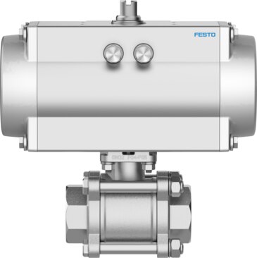 Ball valve unit