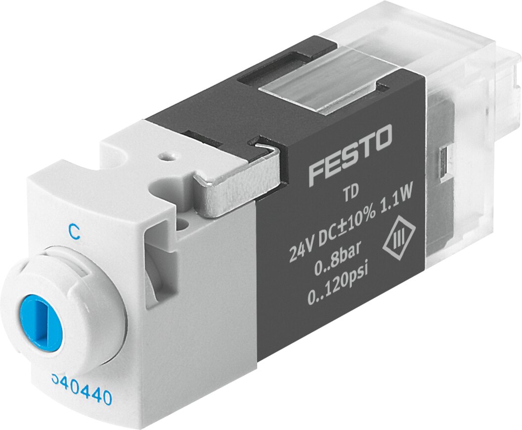 Festo 540440 Magnetventil - Bild 2