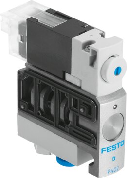 Air solenoid valve