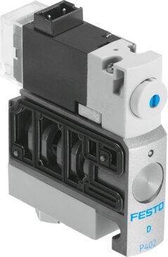 Electroválvula