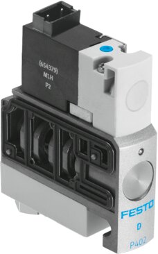 Électrodistributeur