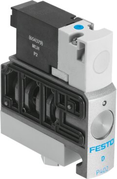 Solenoid valve
