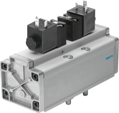 Solenoid valve
