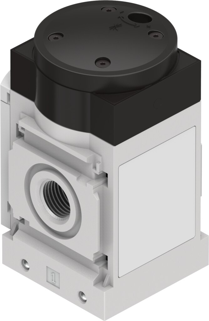 Festo 529818 Druckaufbauventil - Bild 2