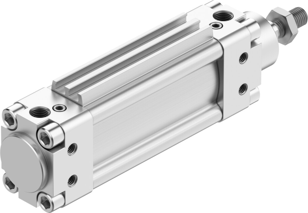 Festo 14043 Flachzylinder - Bild 2