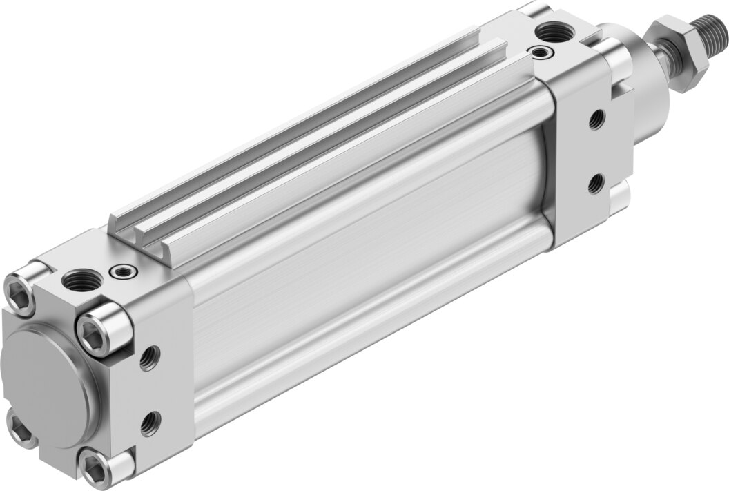 Festo 14044 Flachzylinder - Bild 2