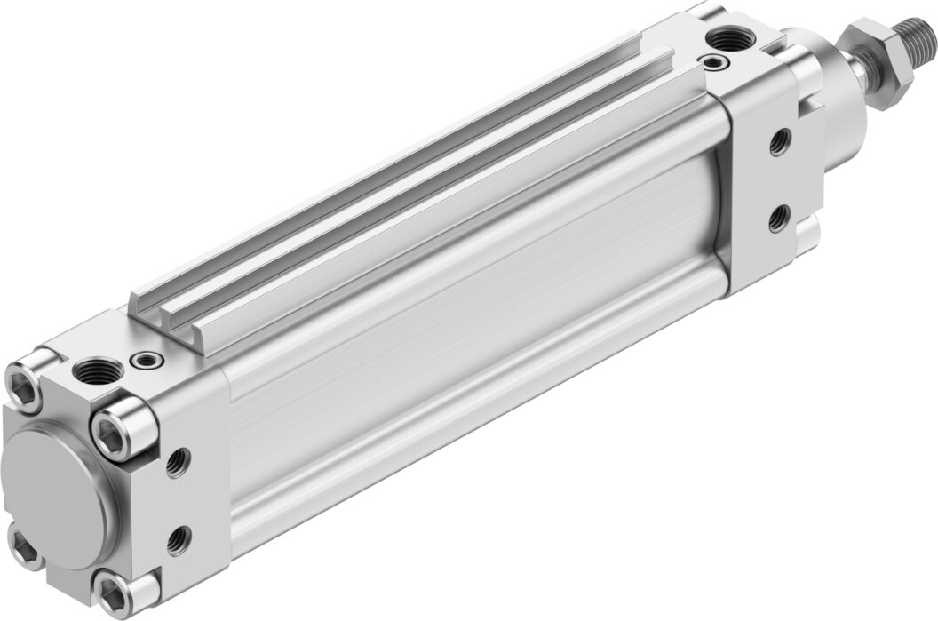 Festo 14045 Flachzylinder - Bild 2