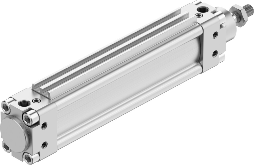 Festo 14046 Flachzylinder - Bild 2