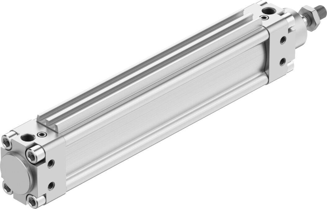 Festo 14047 Flachzylinder - Bild 2