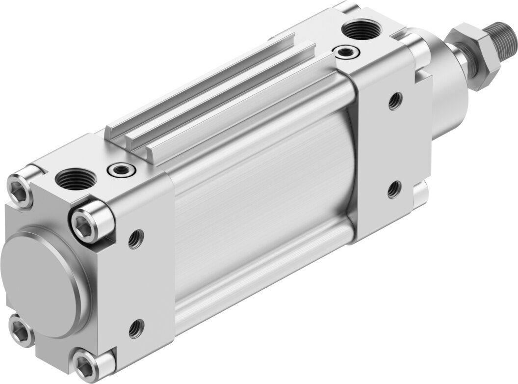 Festo 14053 Flachzylinder - Bild 2