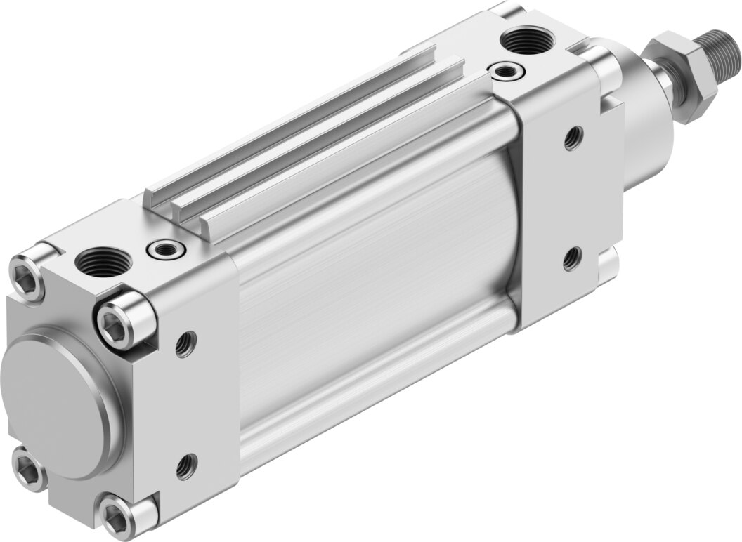 Festo 14054 Flachzylinder - Bild 2