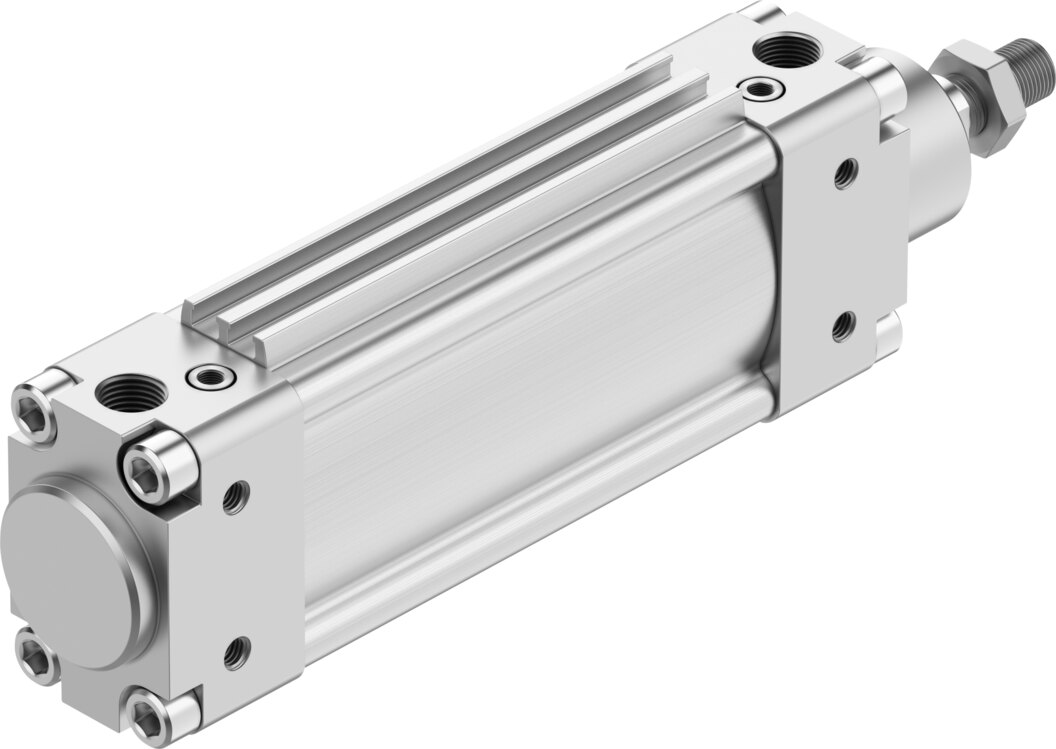 Festo 14055 Flachzylinder - Bild 2