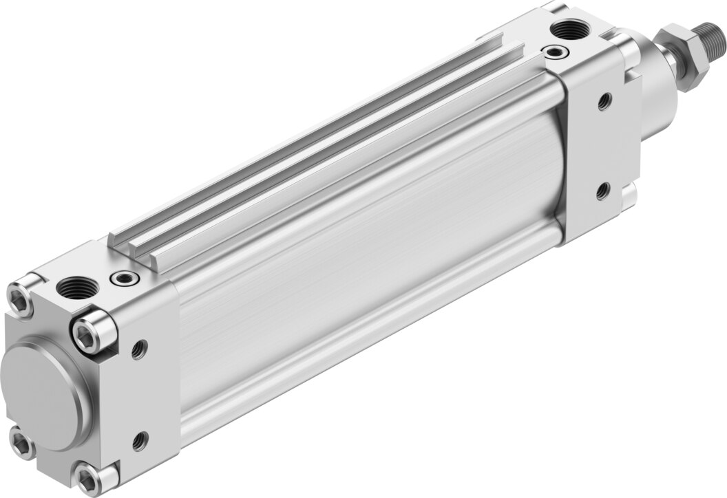 Festo 14057 Flachzylinder - Bild 2