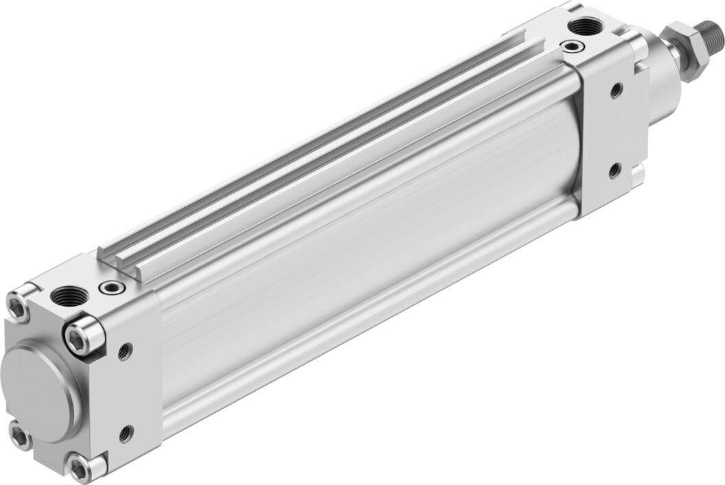 Festo 14058 Flachzylinder - Bild 2