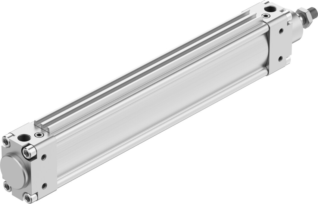 Festo 14060 Flachzylinder - Bild 2