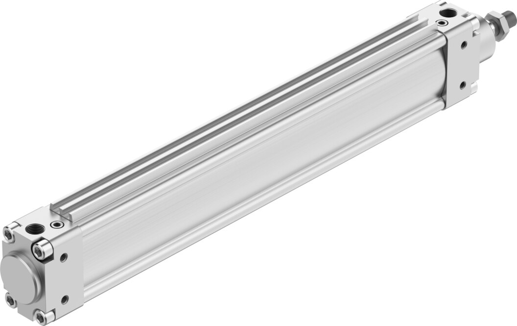 Festo 14061 Flachzylinder - Bild 2