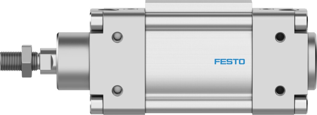 Festo 14052 Flachzylinder - Bild 3