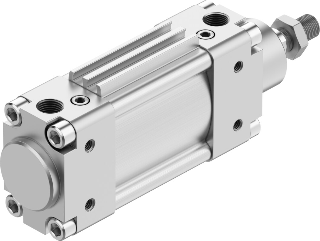 Festo 14052 Flachzylinder - Bild 2