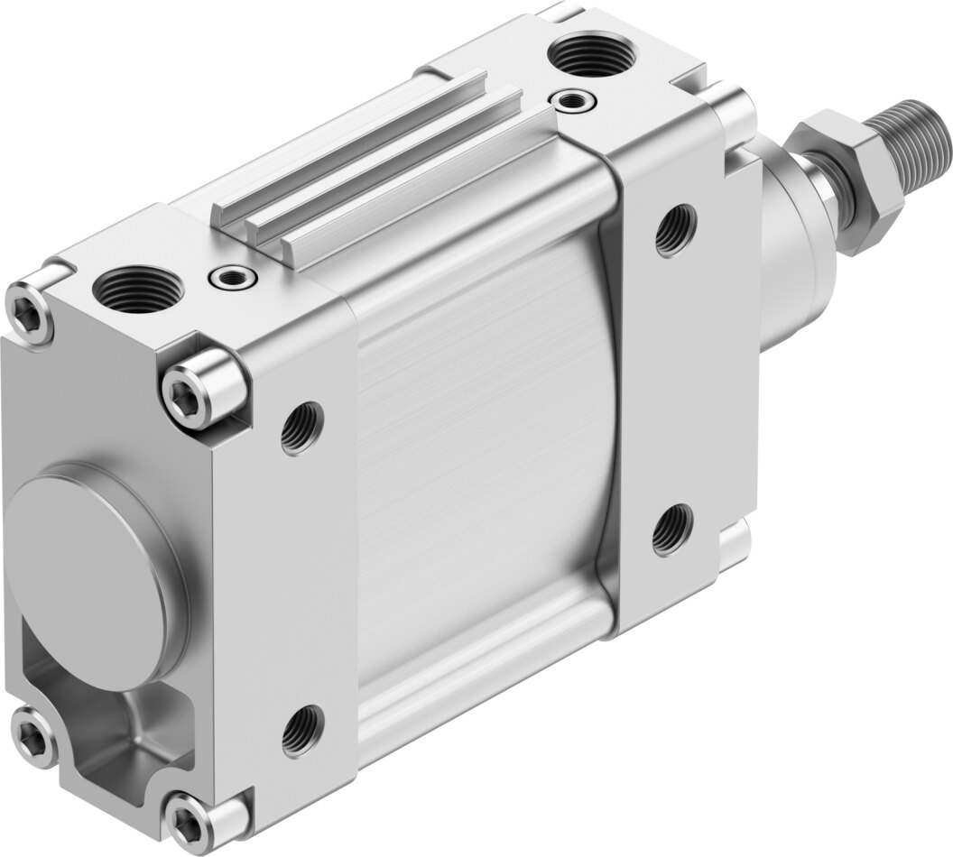 Festo 14074 Flachzylinder - Bild 2