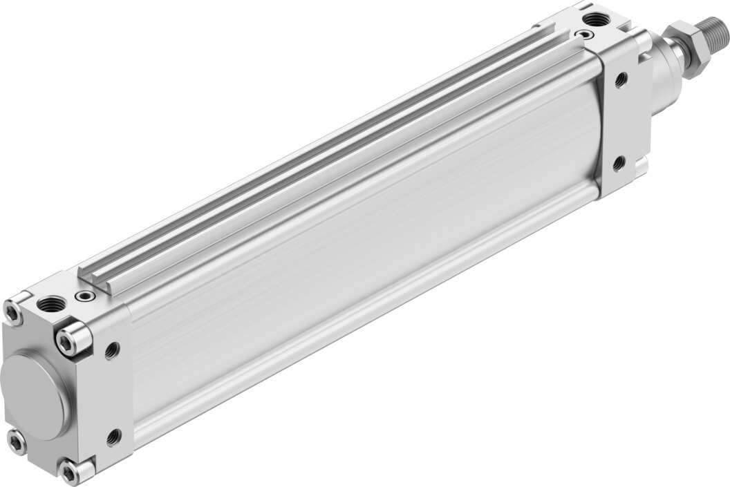 Festo 14071 Flachzylinder - Bild 2
