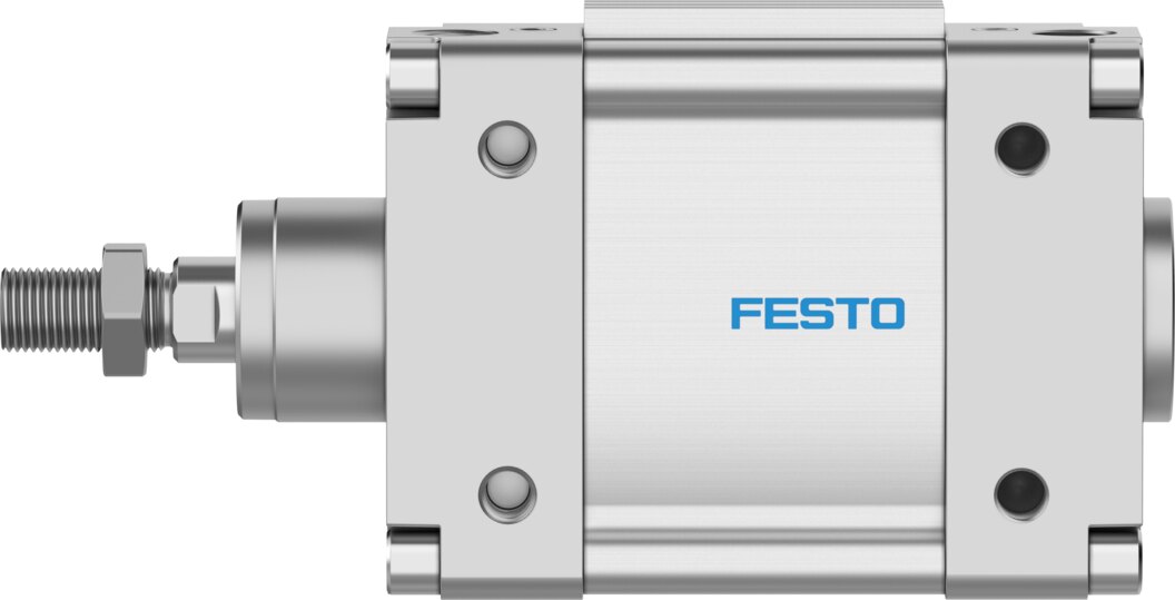 Festo 14074 Flachzylinder - Bild 3