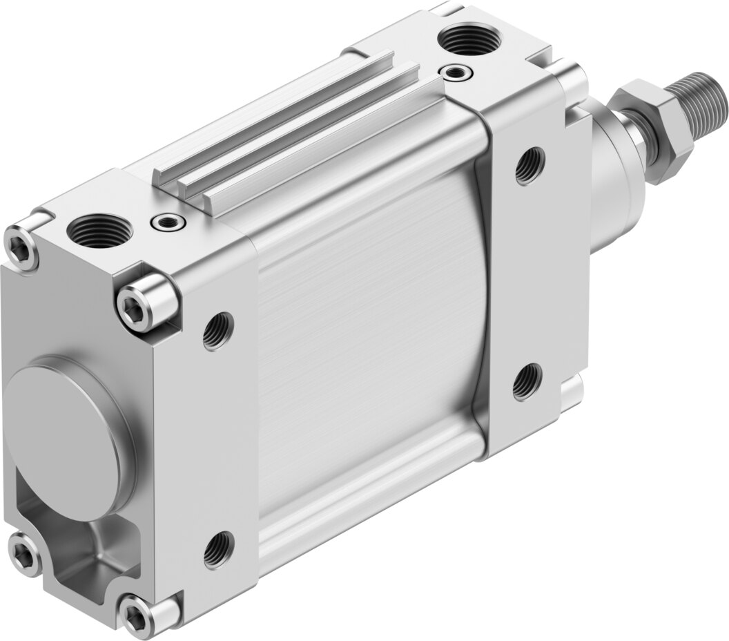 Festo 14075 Flachzylinder - Bild 2