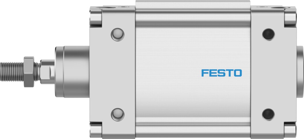 Festo 14076 Flachzylinder - Bild 3