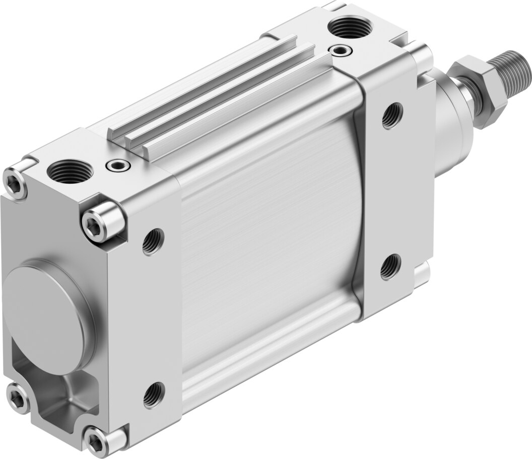 Festo 14076 Flachzylinder - Bild 2