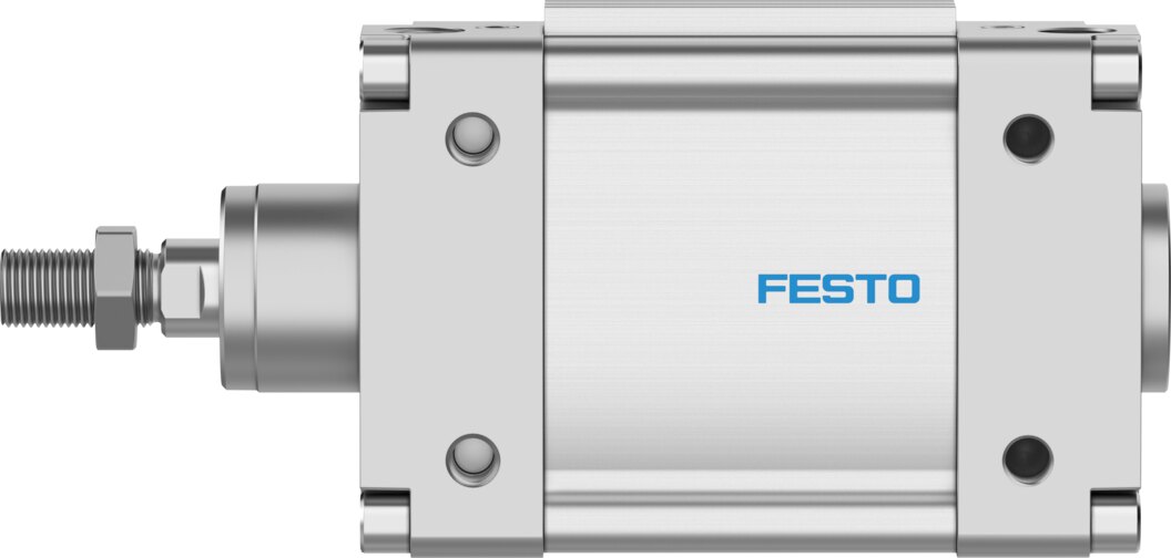 Festo 14075 Flachzylinder - Bild 3