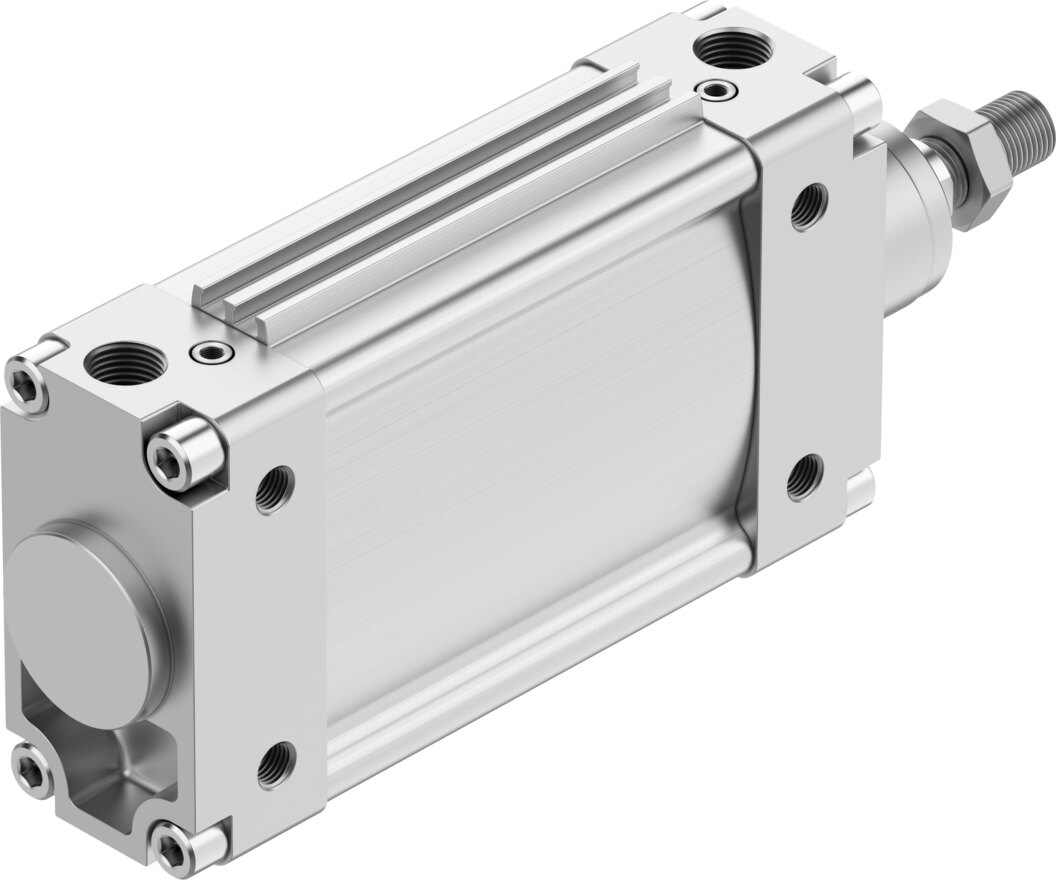 Festo 14077 Flachzylinder - Bild 2