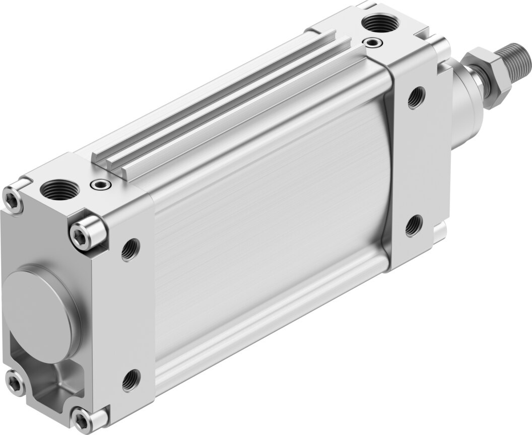 Festo 14078 Flachzylinder - Bild 2