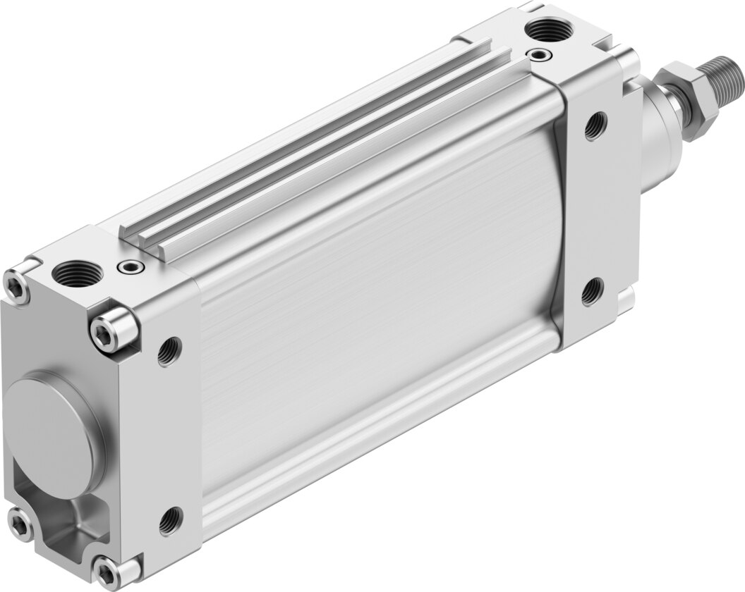 Festo 14079 Flachzylinder - Bild 2