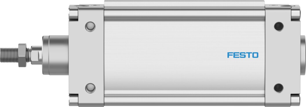 Festo 14079 Flachzylinder - Bild 3