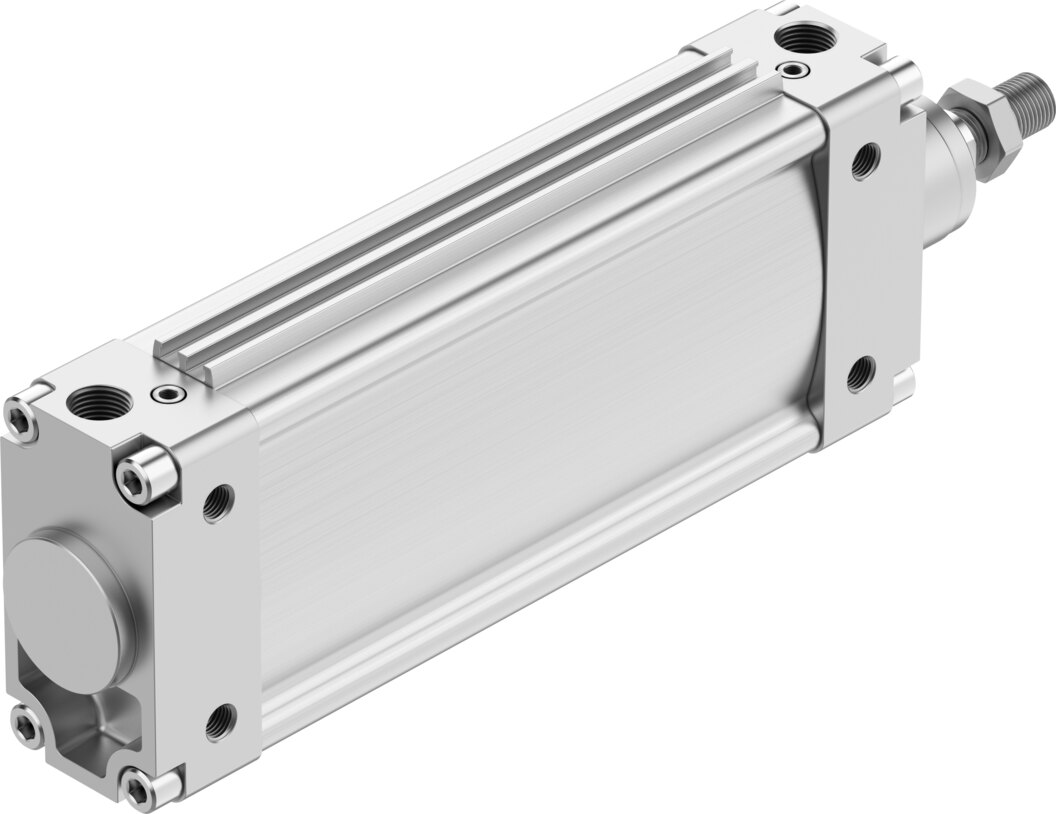 Festo 14080 Flachzylinder - Bild 2