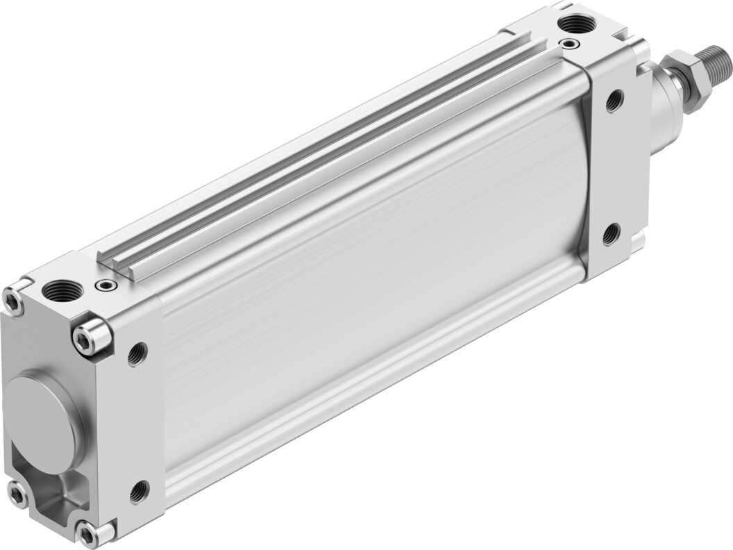 Festo 14081 Flachzylinder - Bild 2