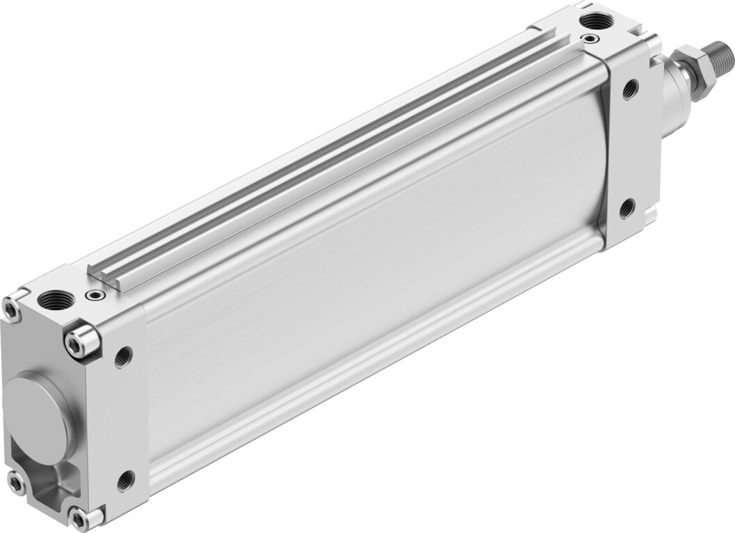 Festo 14082 Flachzylinder - Bild 2