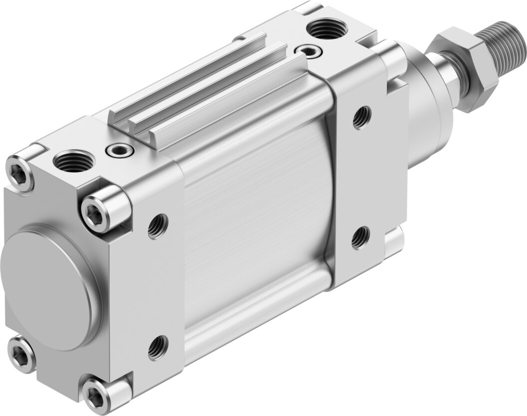 Festo 14063 Flachzylinder - Bild 2