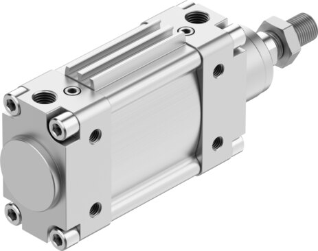 Flat cylinder