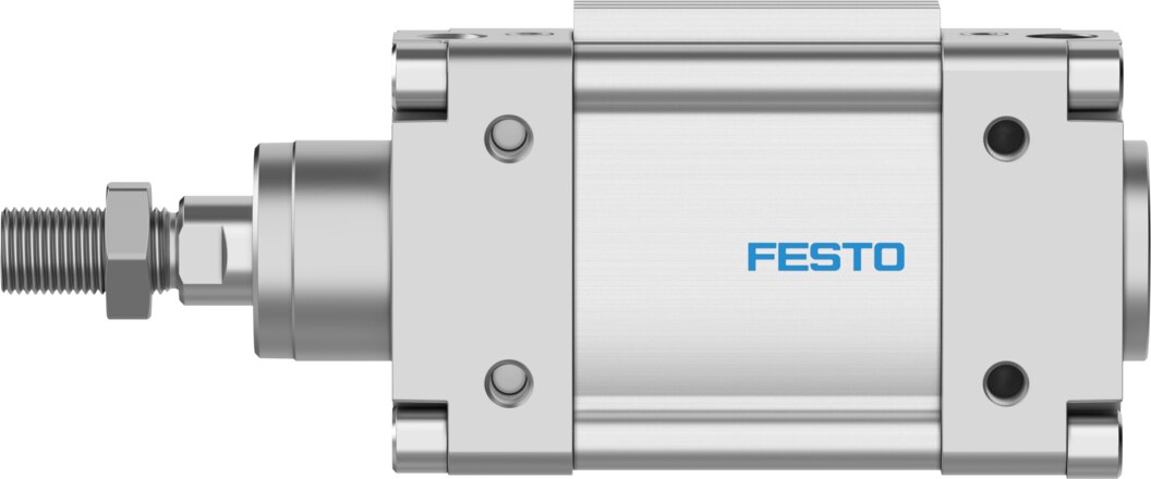 Festo 14063 Flachzylinder - Bild 3