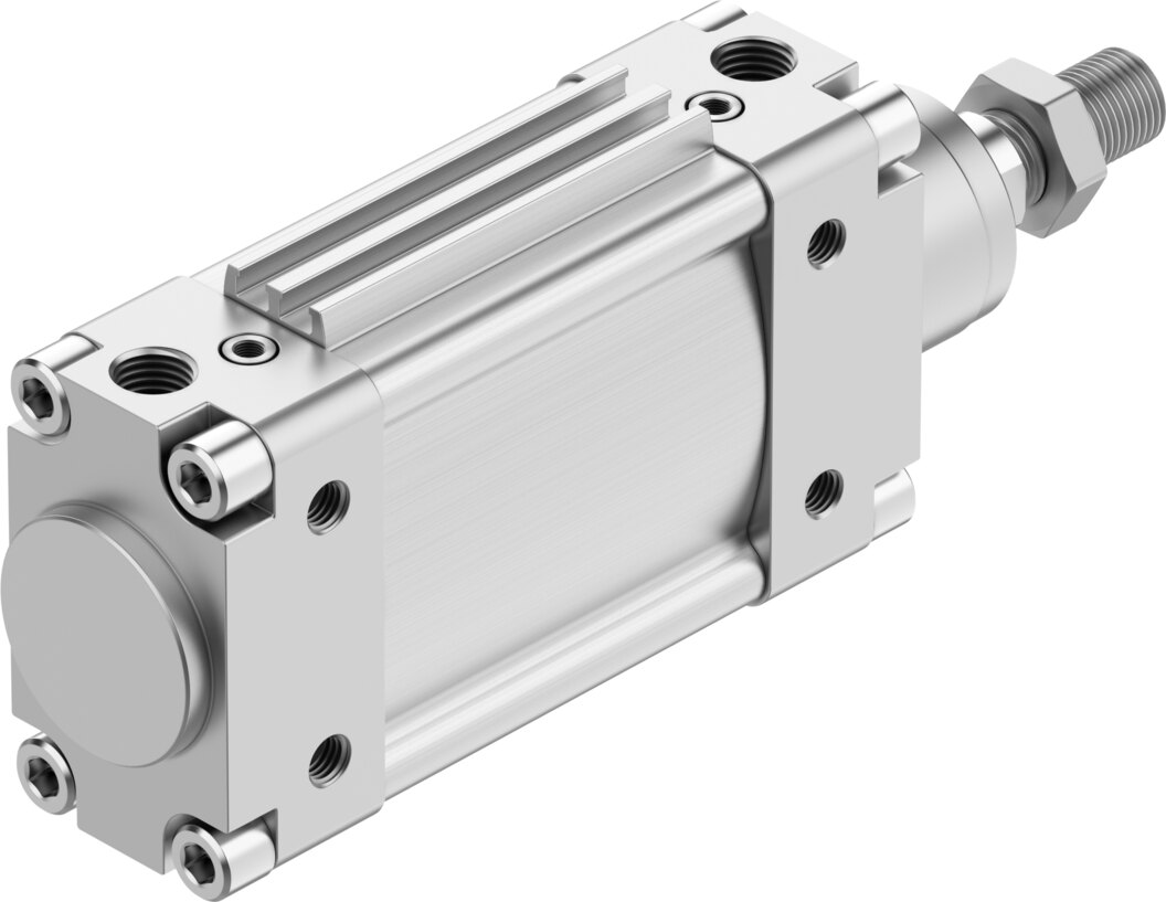 Festo 14064 Flachzylinder - Bild 2