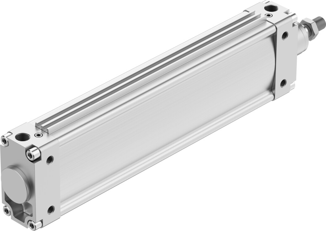 Festo 14083 Flachzylinder - Bild 2