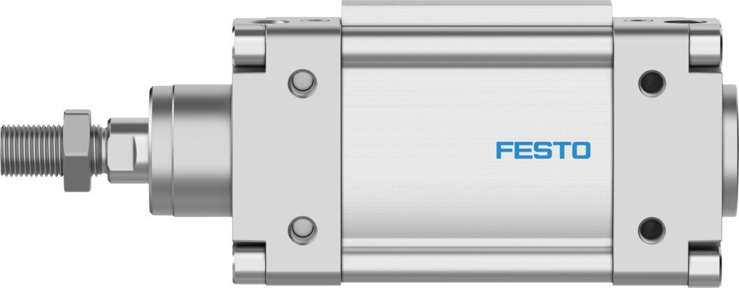 Festo 14064 Flachzylinder - Bild 3