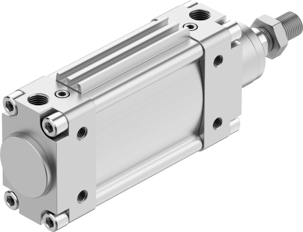 Festo 14065 Flachzylinder - Bild 2