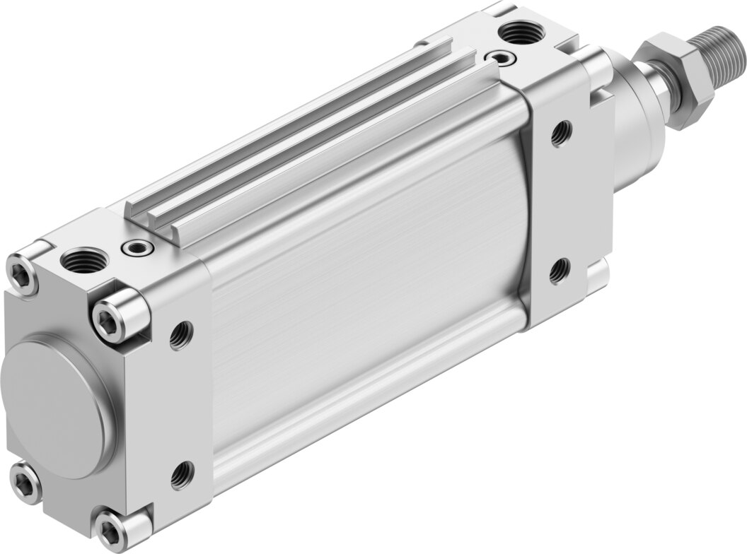 Festo 14066 Flachzylinder - Bild 2