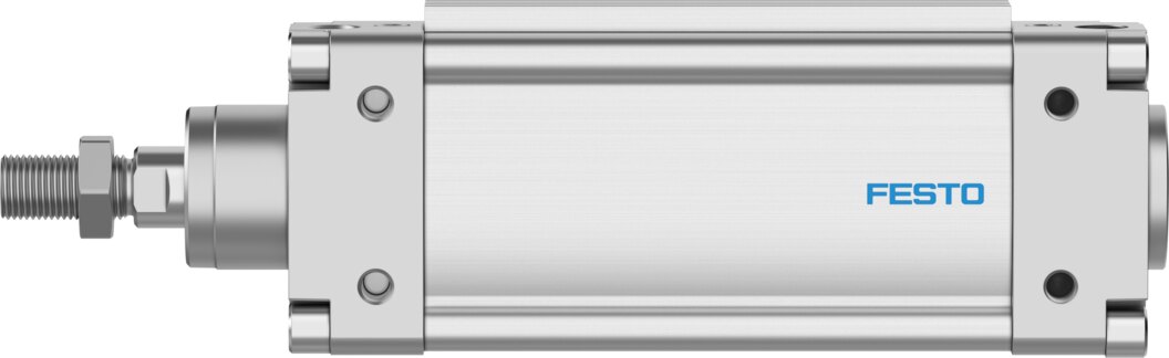 Festo 14067 Flachzylinder - Bild 3